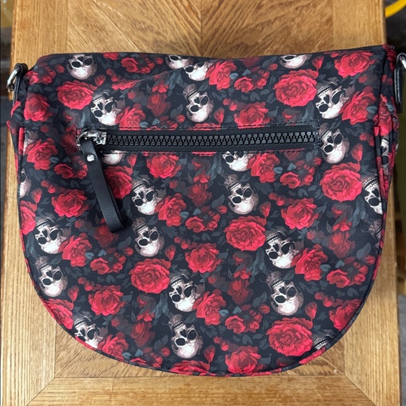 “Field of Darkness” Iris & Rainbow Best Version bag (NO STRAP) - Picture 2 of 9